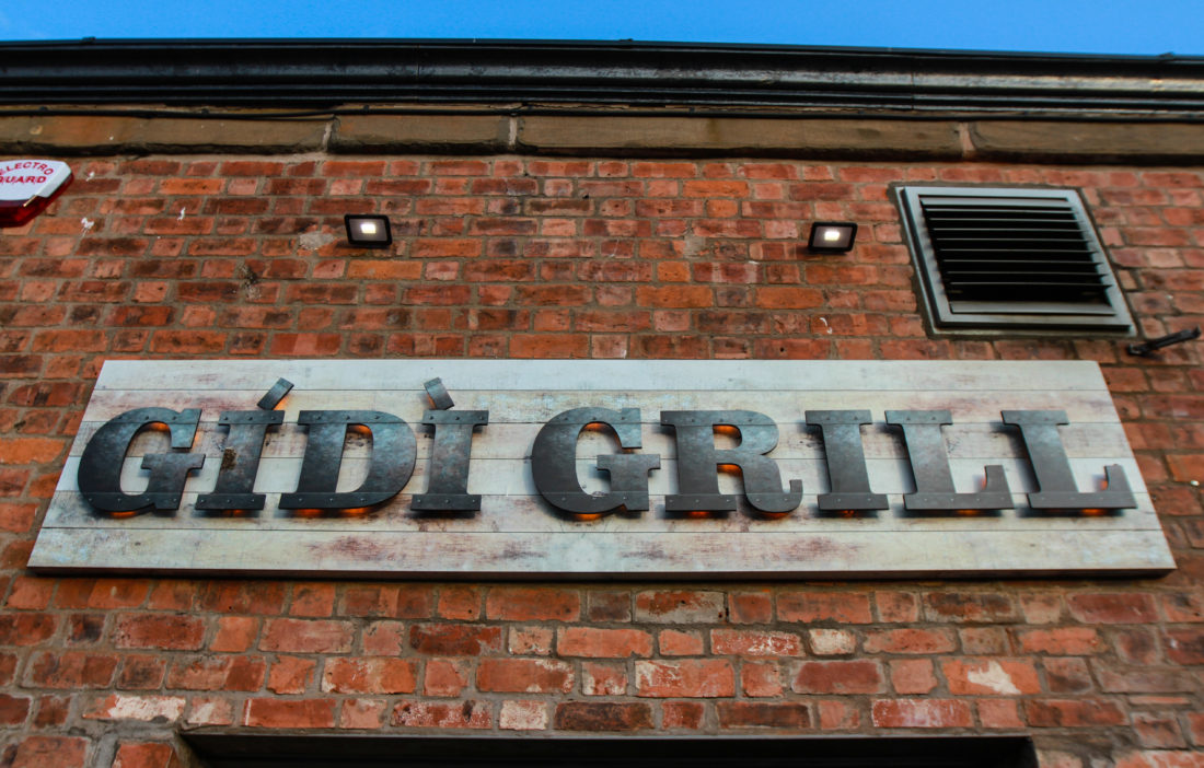 SPONSORED Dundee's Gidi Grill have you visited this delicious meat