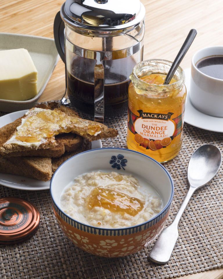 Why is Dundee famous for marmalade? SeeDundee