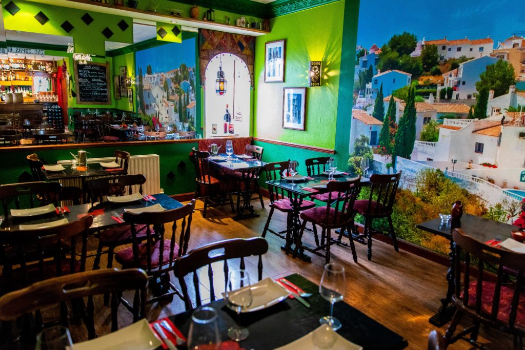 Sol y Sombra Tapas Bar The most visited Spanish restaurant in Dundee