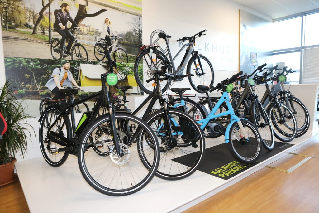 Electric Bikes Scotland An E bike Experience You Won t Forget SeeDundee