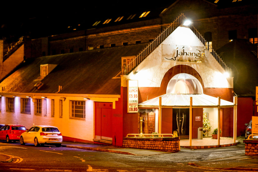 Jahangir Dundee's much loved balti & tandoori restaurant SeeDundee