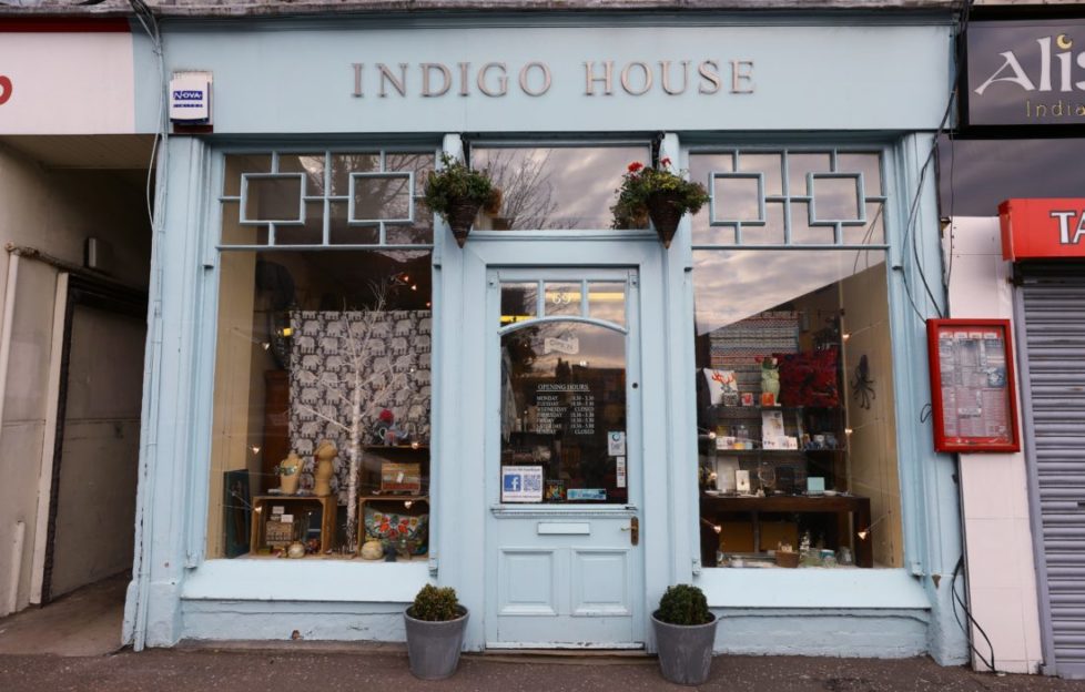 THE BEST PLACE TO LIVE IN SCOTLAND: 5 independent shops that sum up ...