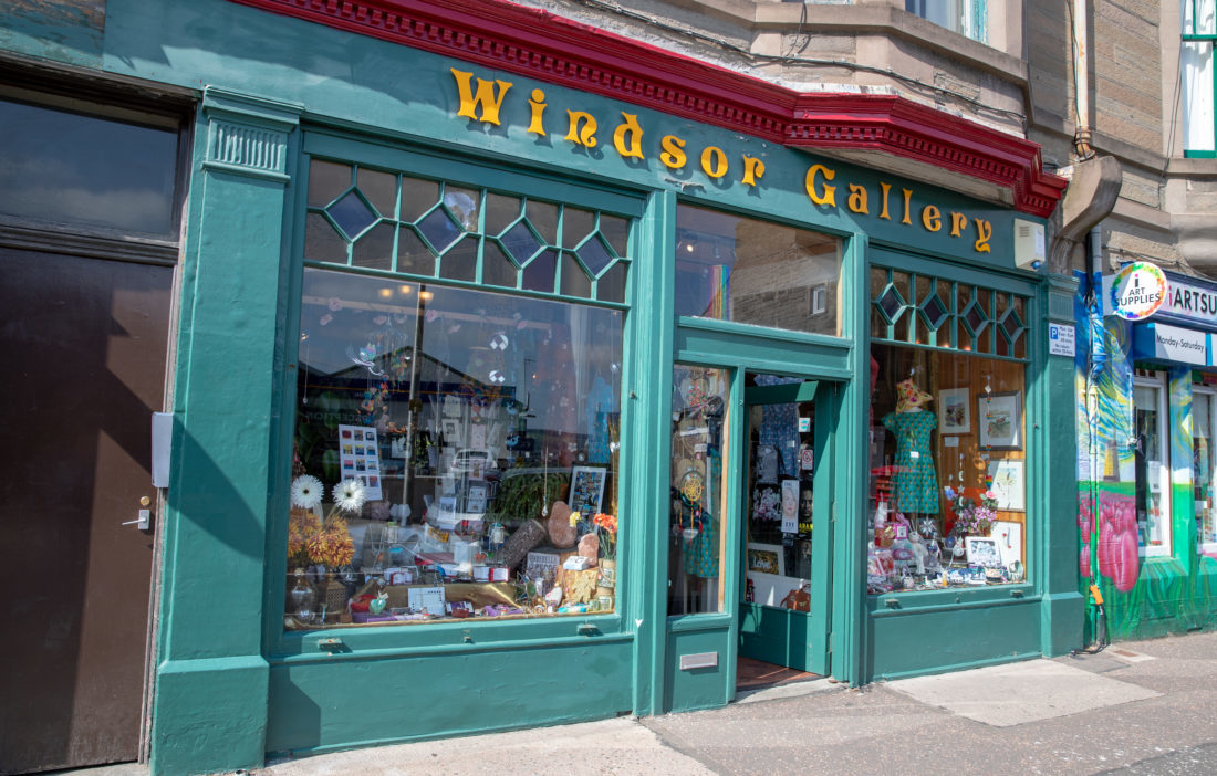 THE BEST PLACE TO LIVE IN SCOTLAND 5 independent shops that sum up Dundee's cool character