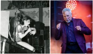 In pictures: A look back at Dundee’s concert history over the years