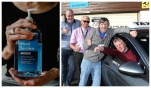 Coronavirus: The Dundonians helping make a difference during the pandemic