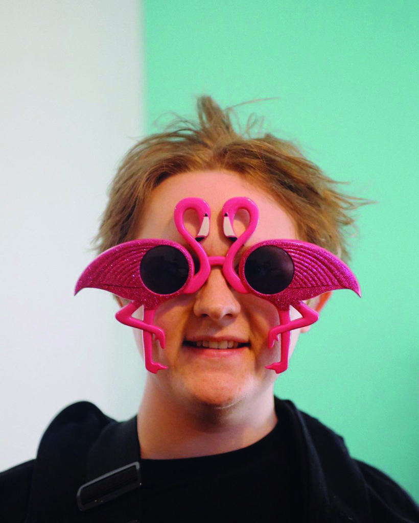 lewis capaldi funniest moments
