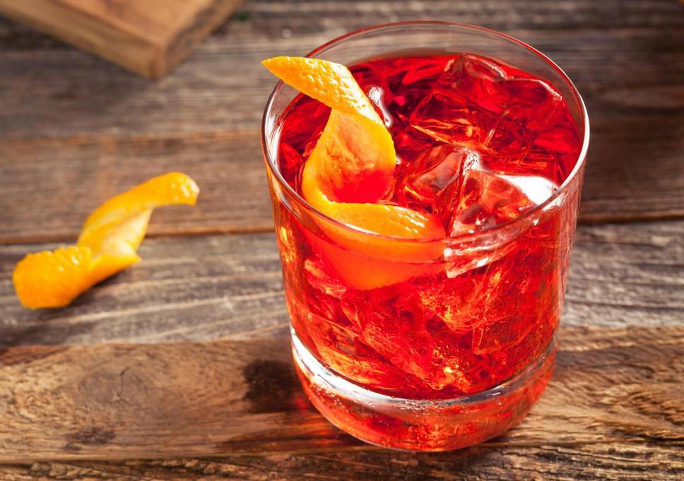Negroni Week Here's how to make the signature cocktail