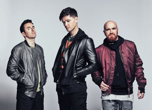 The Script are back on the road and coming to Aberdeen