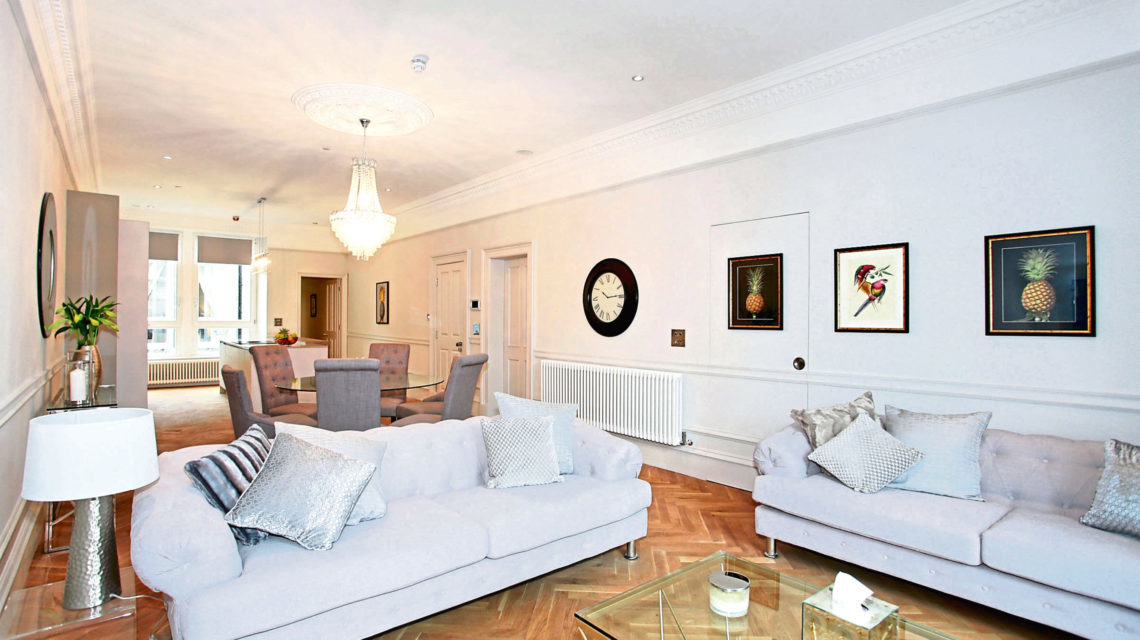 Modern design meets timeless character in Union Street apartments Society