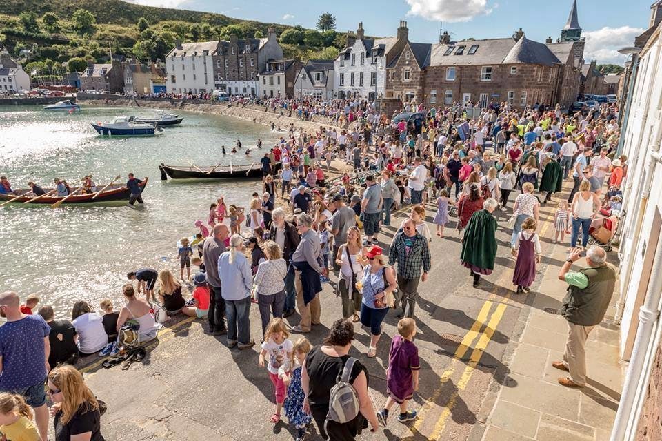 Aberdeenshire harbour festival to take place this weekend Society