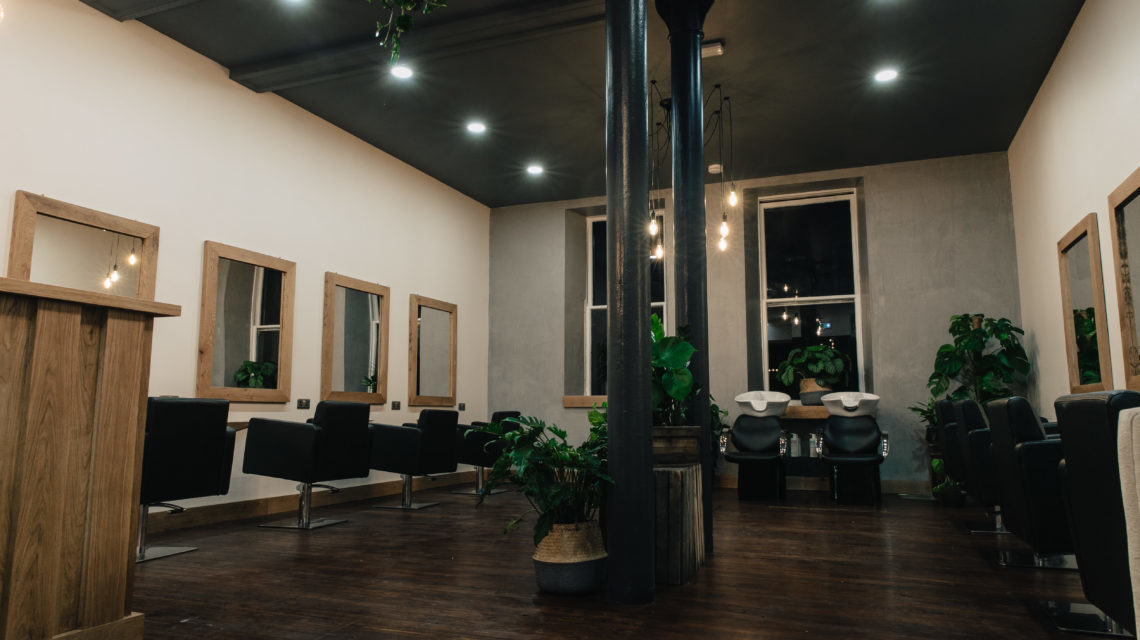 New stylish hair salon opens in Aberdeen Society
