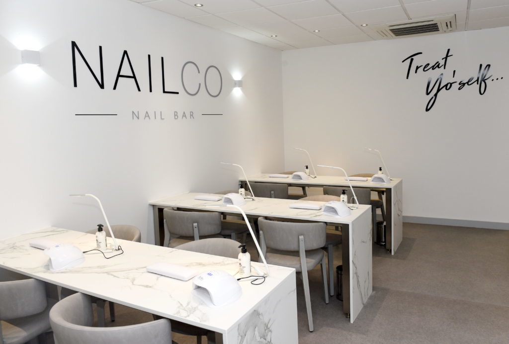 First look Aberdeen's new trendy nail bar opens Society