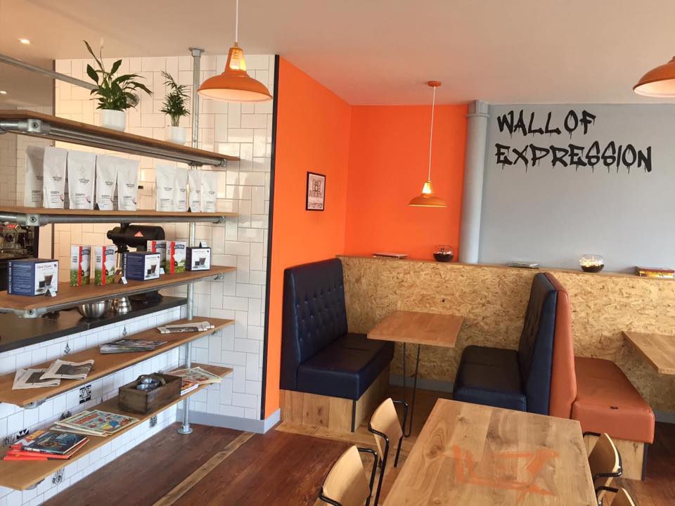 Aberdeen coffee house creates dreamy festive drinks - Society