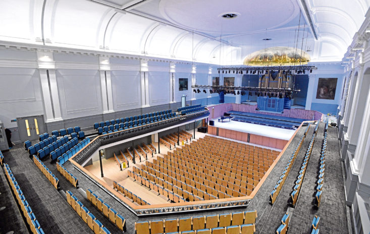 First look: See inside stunning Aberdeen Music Hall after amazing ...