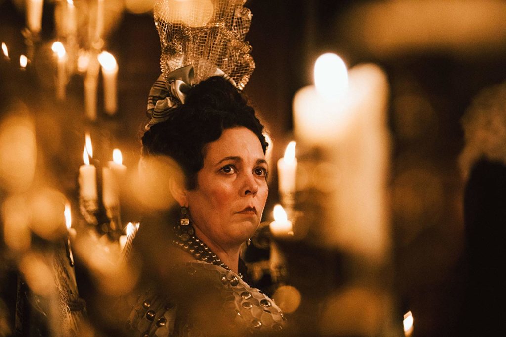 Showing at the Belmont Filmhouse - The Favourite - Society