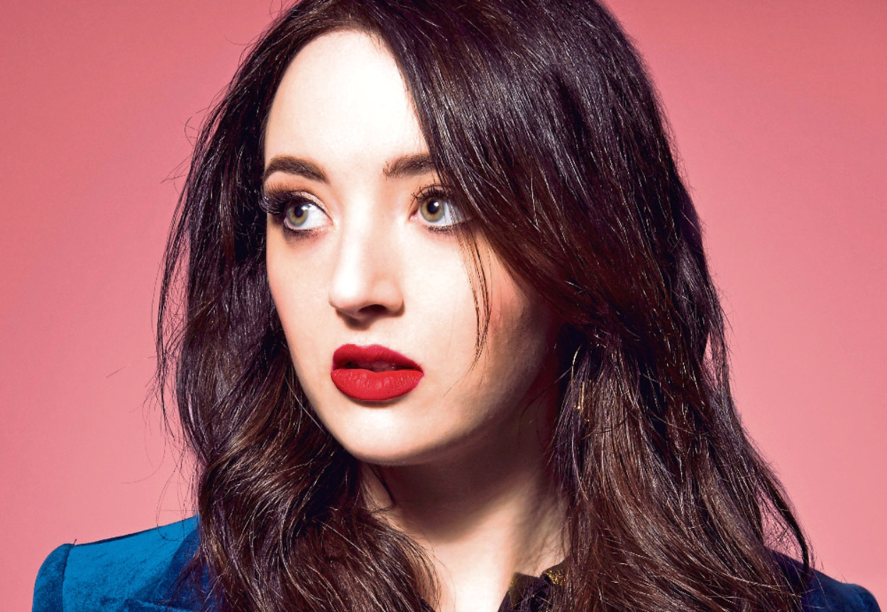 Scottish comedian Fern Brady to bring tour to Aberdeen Society