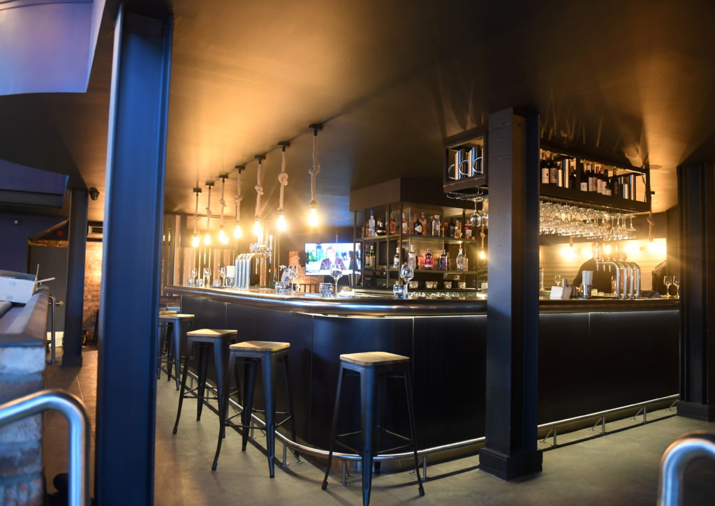 First look The Fishmarket at Soul in Aberdeen opens Society