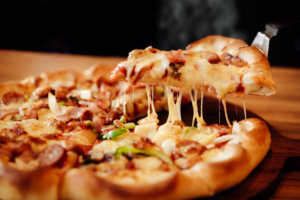Top 5 takeaway pizza eateries in Aberdeen Society