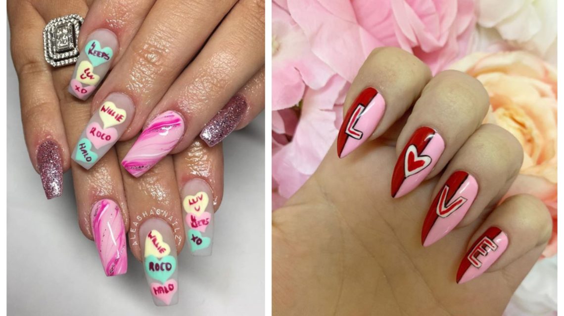 Aberdeen beauticians nail Valentine's Day - Society