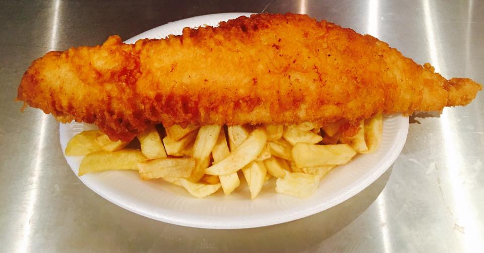 New Aberdeen fish and chip shop plans backed Society