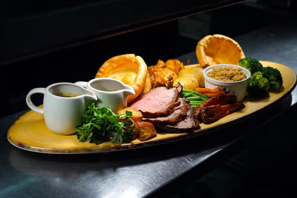 Aberdeenshire restaurant launches sharing Sunday roast platter Society