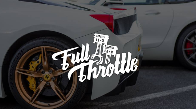 download full throttle motorsports parts