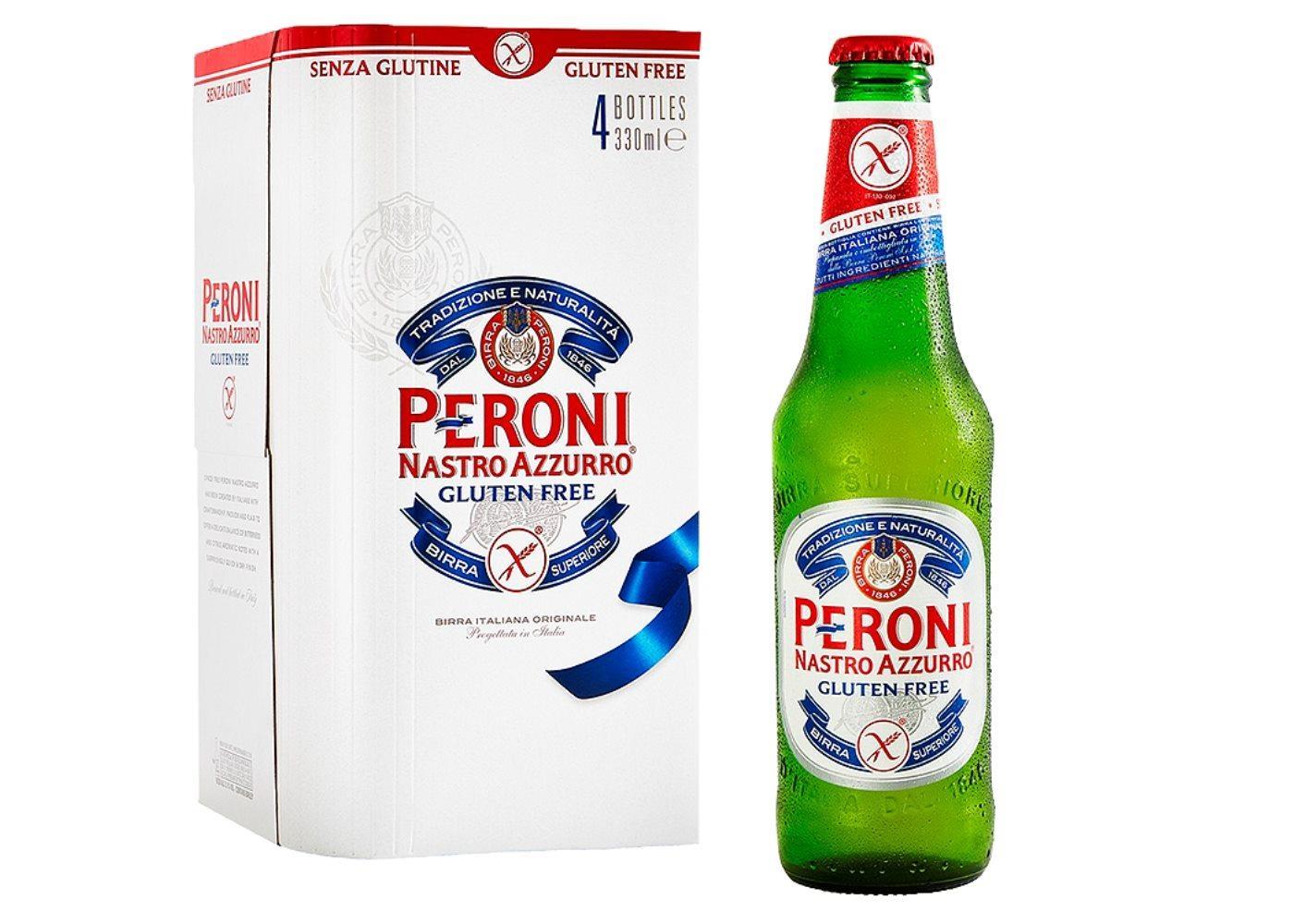 Peroni nastro azzurro