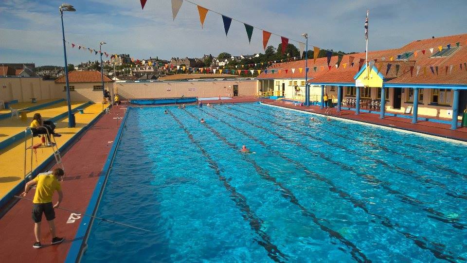 hinksey open air pool