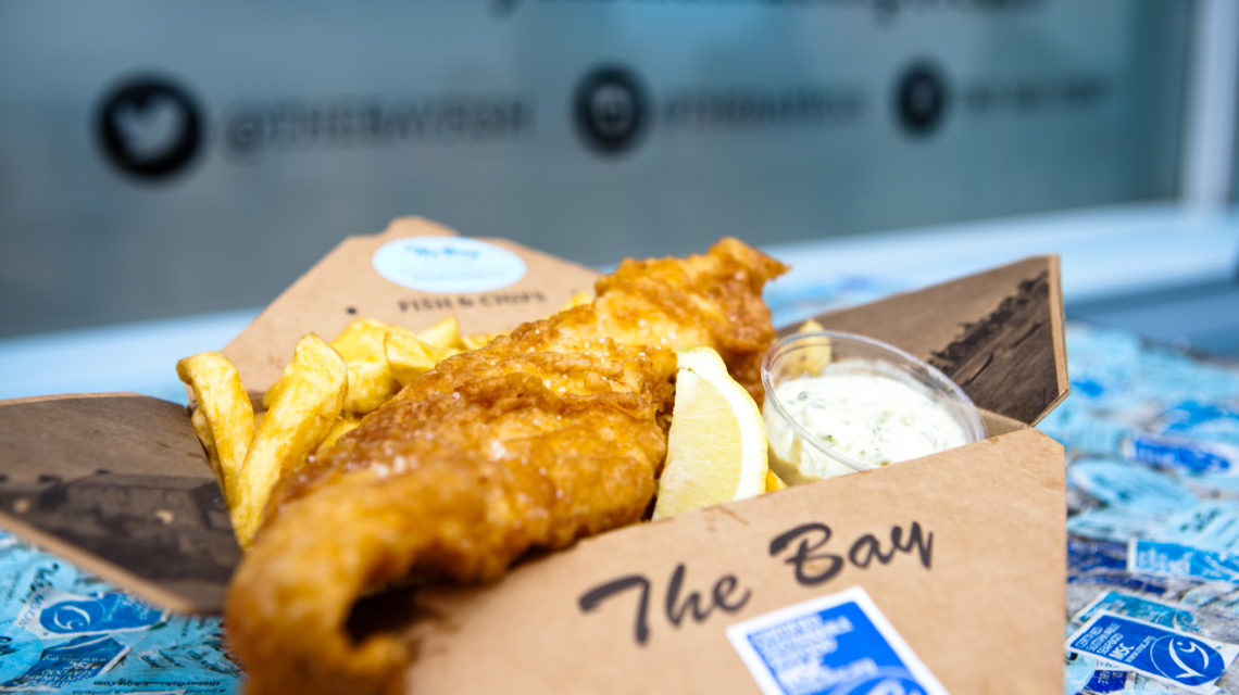 Restaurants that serve fish and chips near me - tebezyX