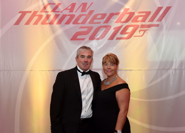 Gallery: CLAN Thunderball 2019 @ P&J Live - Society