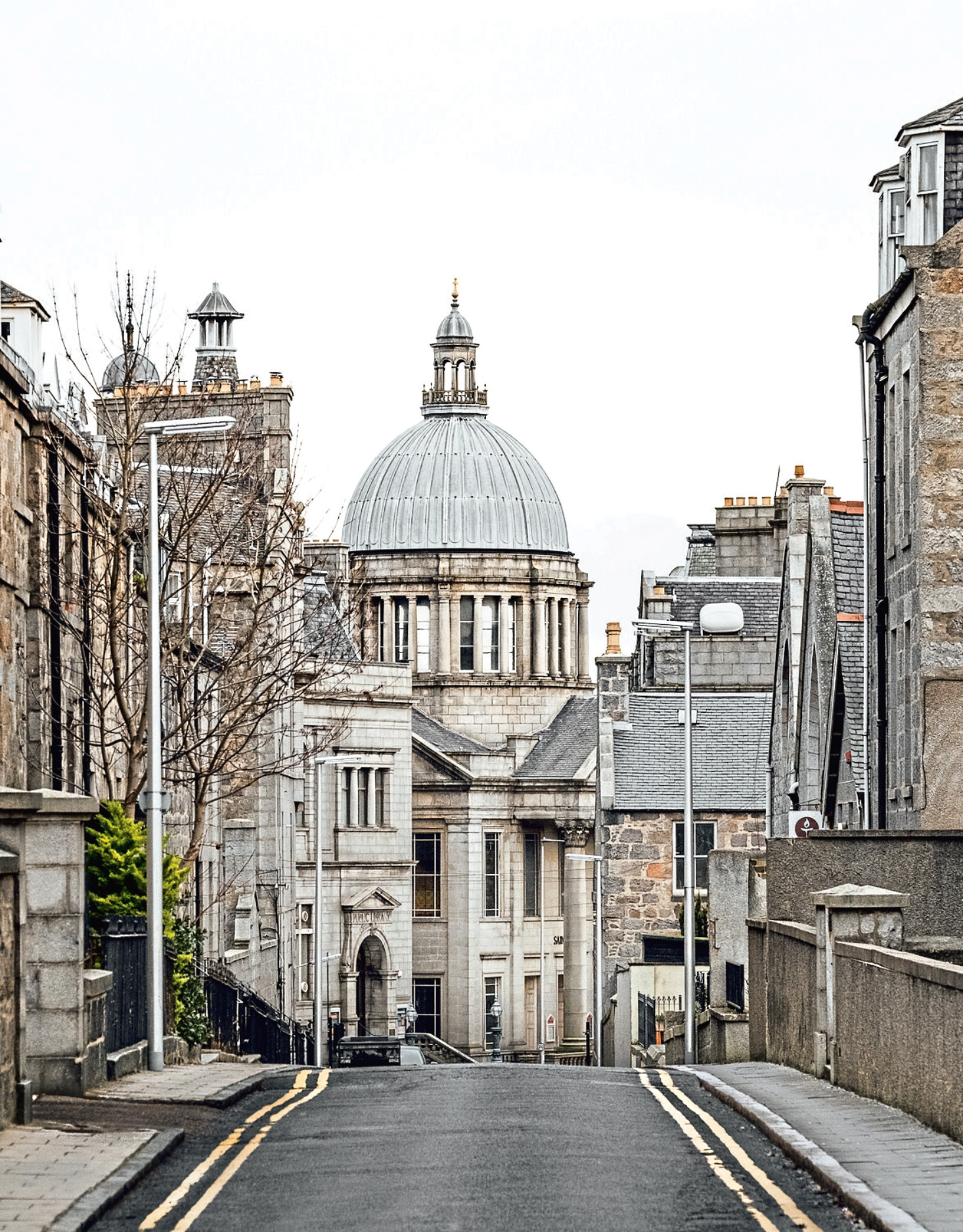 Aberdeen named best place to live and work in Scotland - Society