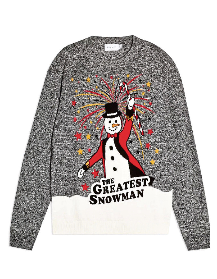 Where to buy novelty Christmas jumpers in Aberdeen - Society