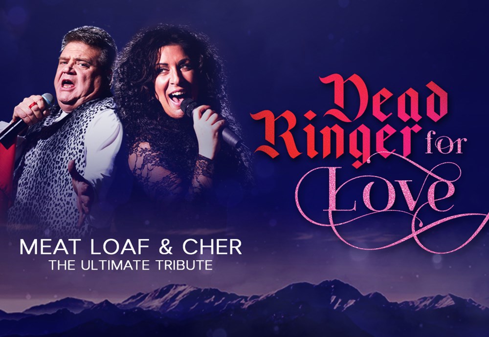 Meatloaf and Cher tribute night to take place in Aberdeen next year