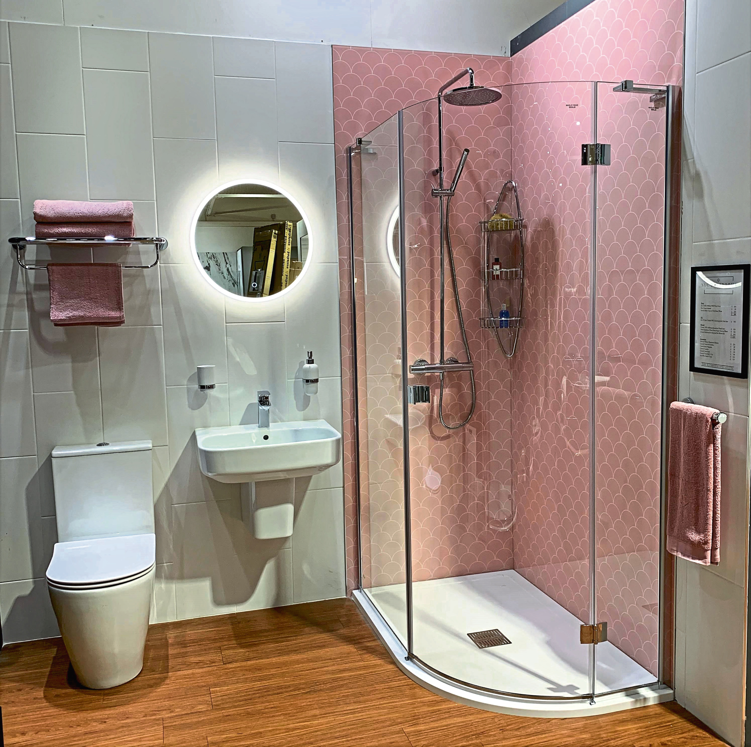 Create your dream bathroom with Aberdeen's NYC Bathrooms ...