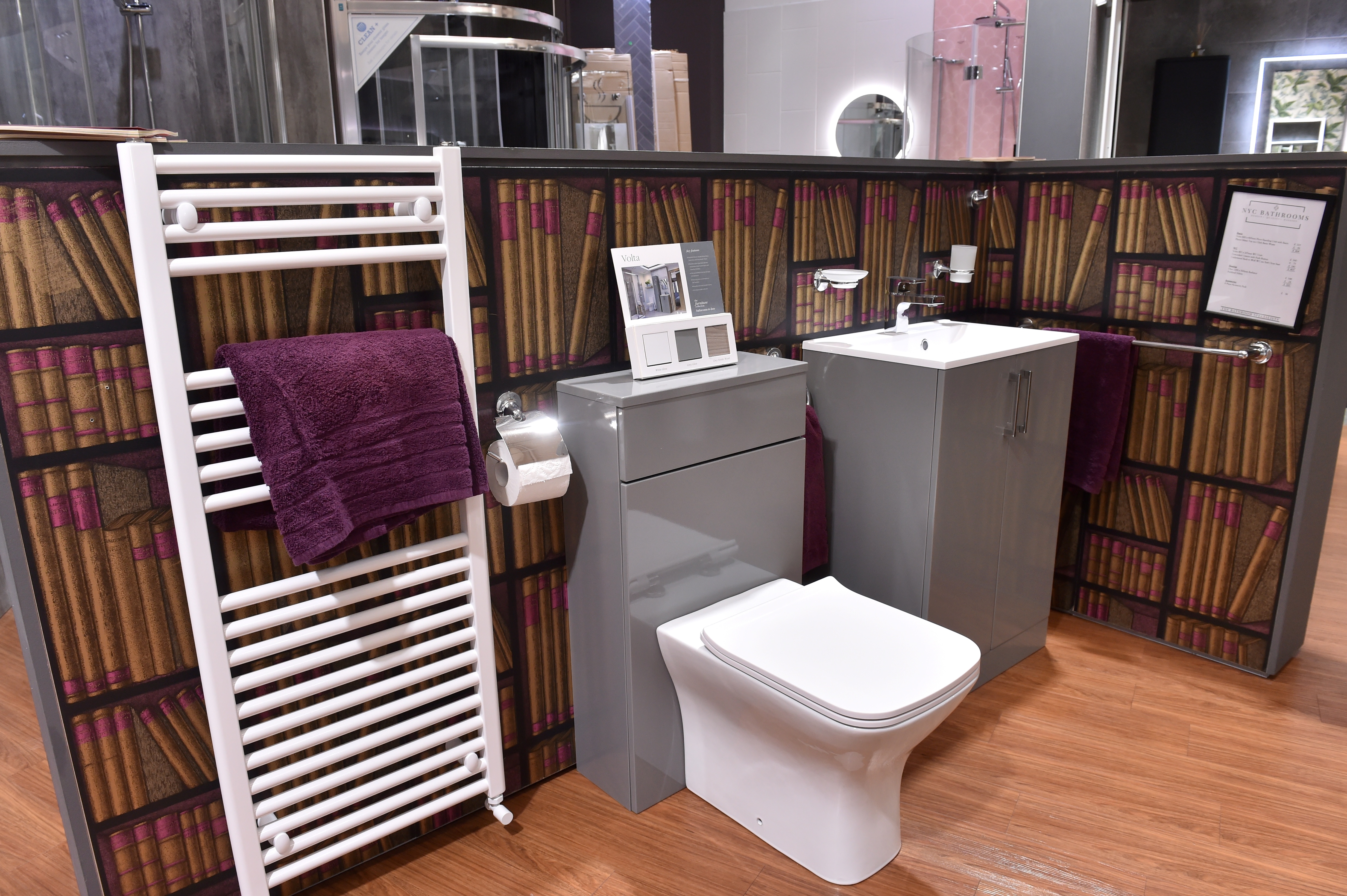 Create your dream bathroom with Aberdeen's NYC Bathrooms ...