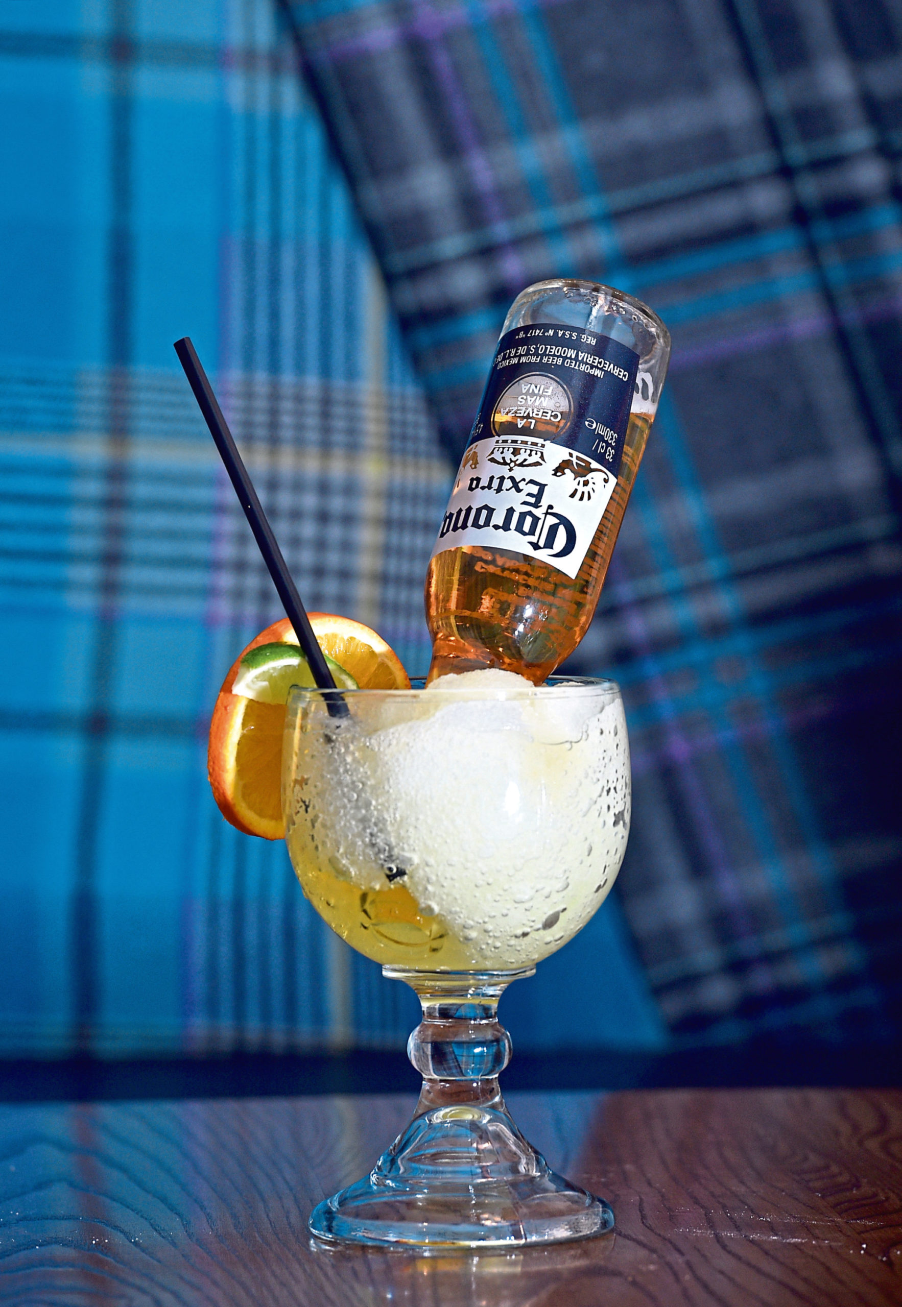How to make Aberdeen&amp;#39;s Chop Bar &amp; Grill&amp;#39;s Mexican Bulldog cocktail ...