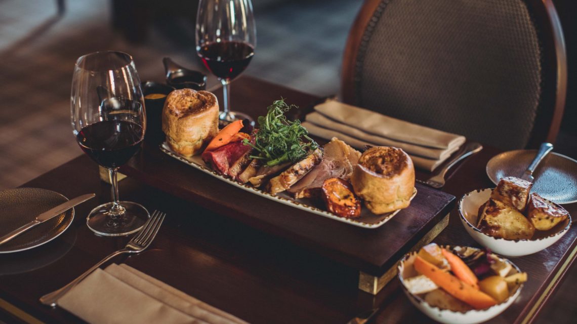 Aberdeenshire restaurant launches menu with Sunday Roast Sharing