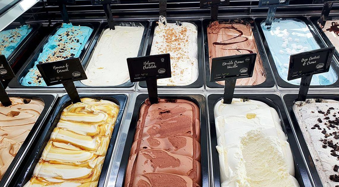 Aberdeenshire restaurant now offers ice cream Society
