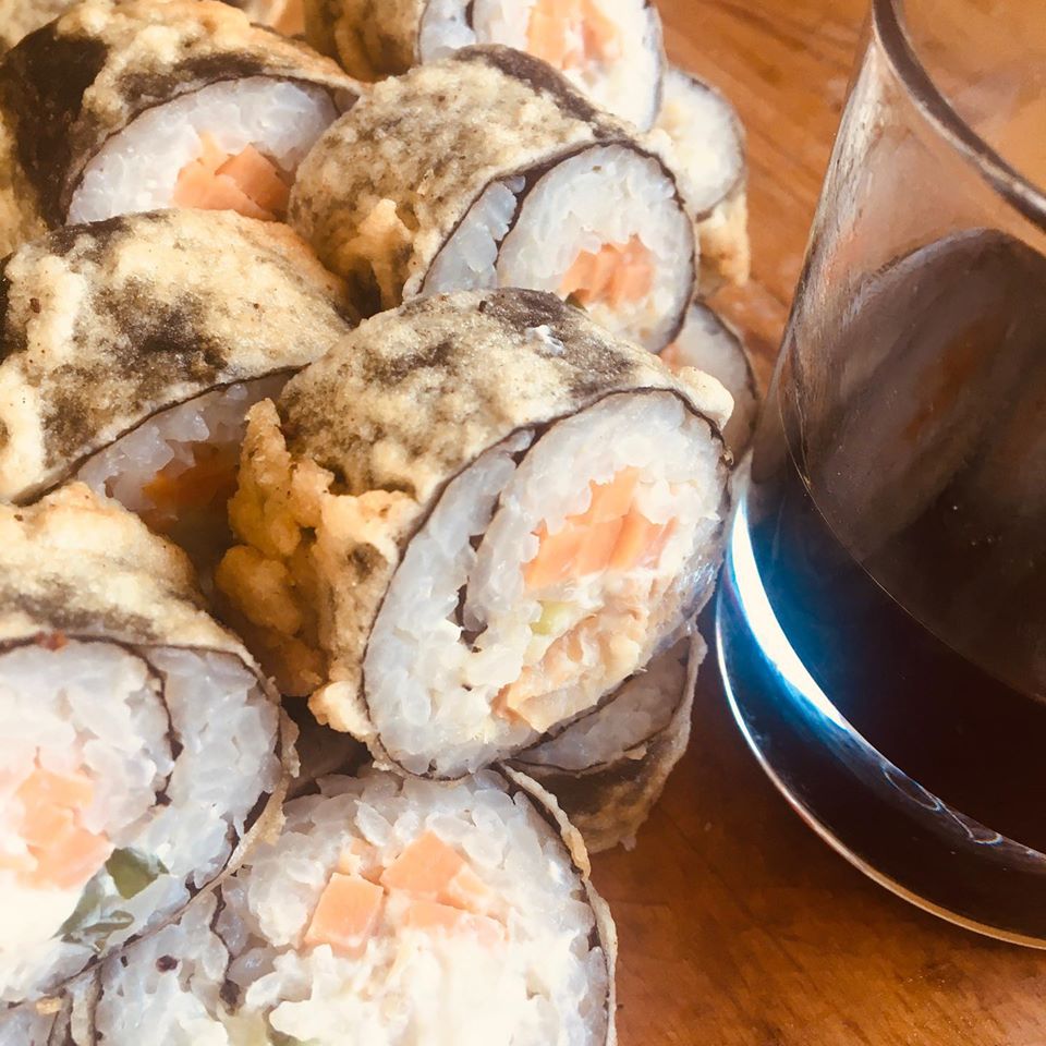 Learn how to make Cullen skink sushi in your north-east home - Society