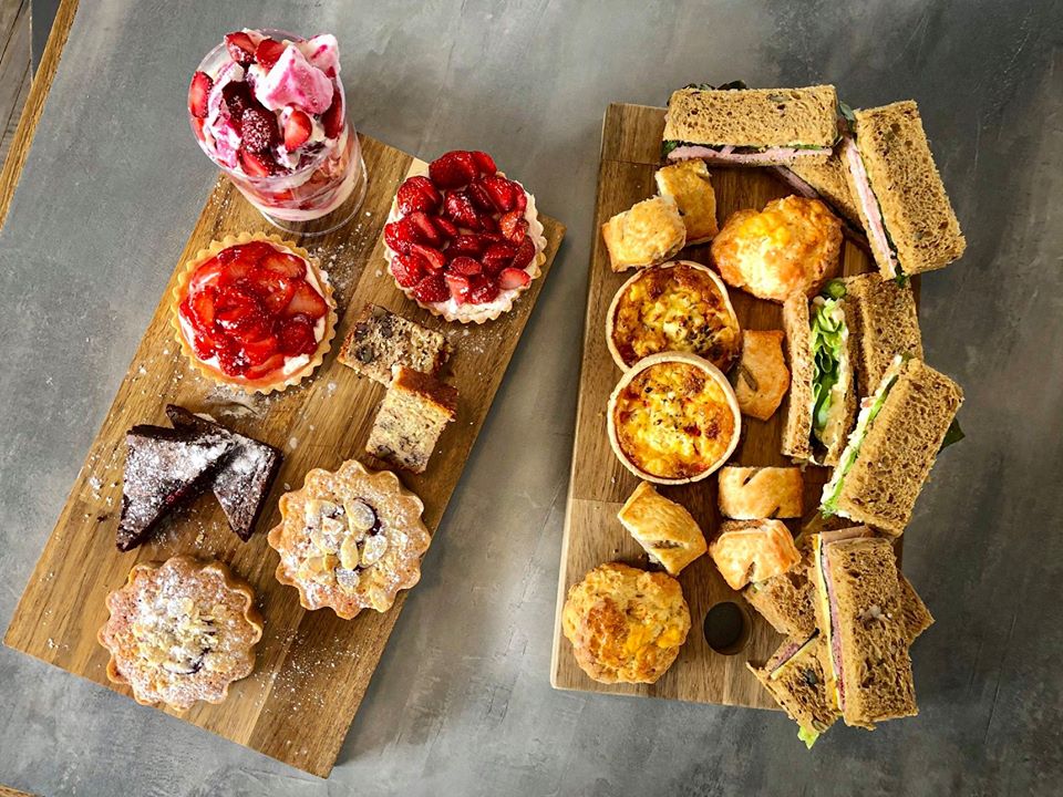 Aberdeenshire's Barra Berries releases delivery and takeaway afternoon