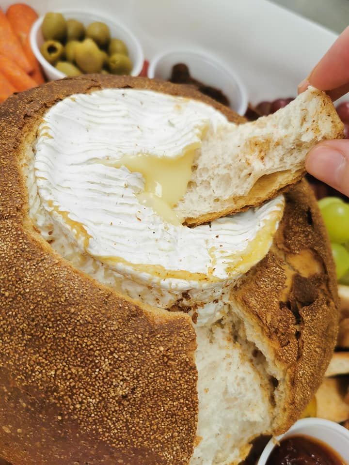 Aberdeen's The Bread Maker launches delicious-looking Camembert boxes