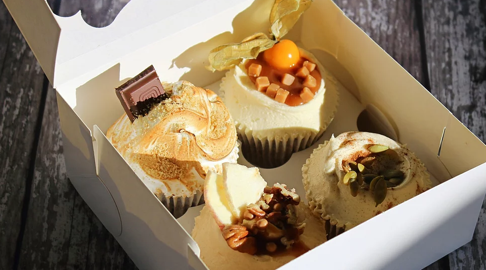 Aberdeen bakery releases autumninspired cupcake boxes Society