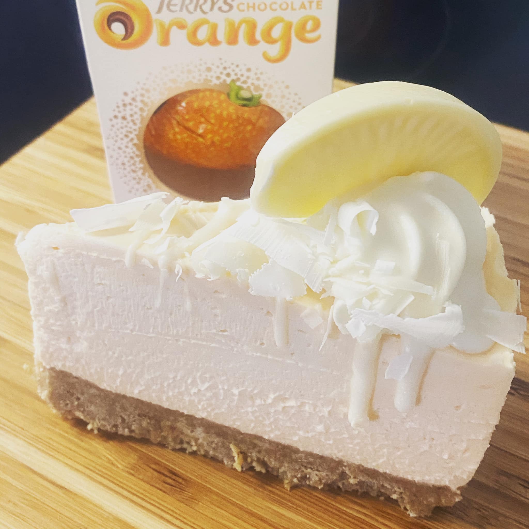 Terrys Orange Chocolate