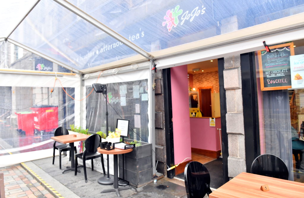 Aberdeen coffee shop launches ninecourse tasting menu Society