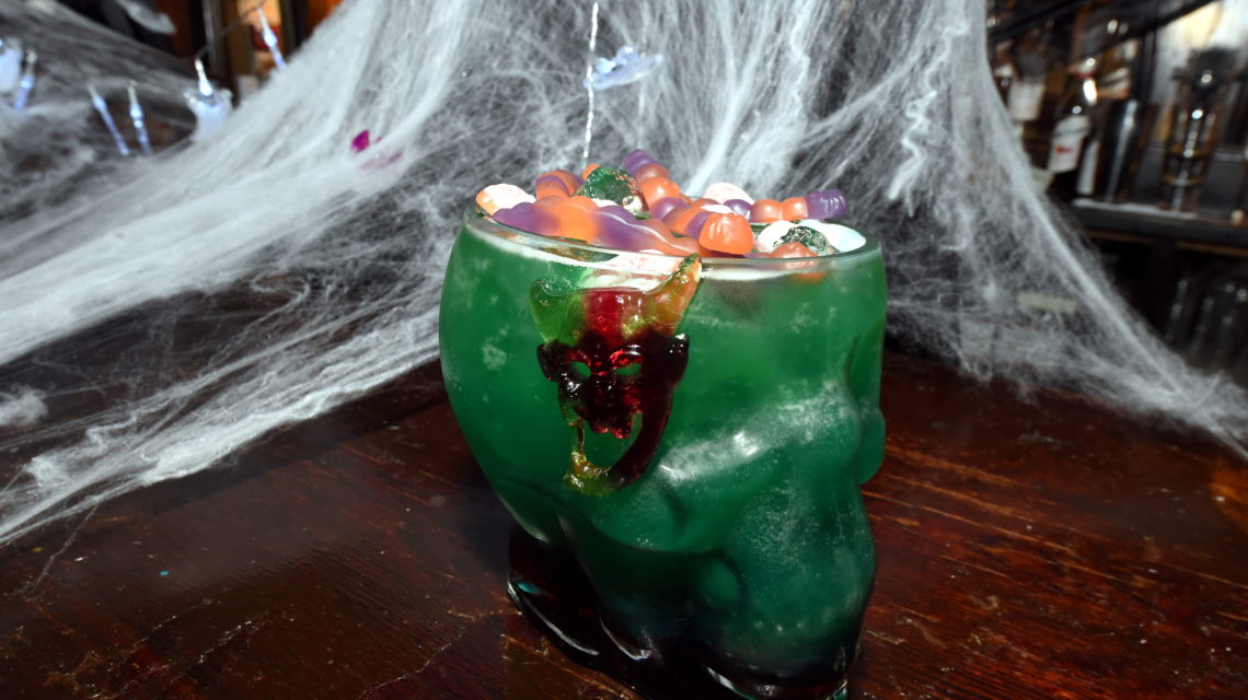 halloween spooky cocktails spirited east north create