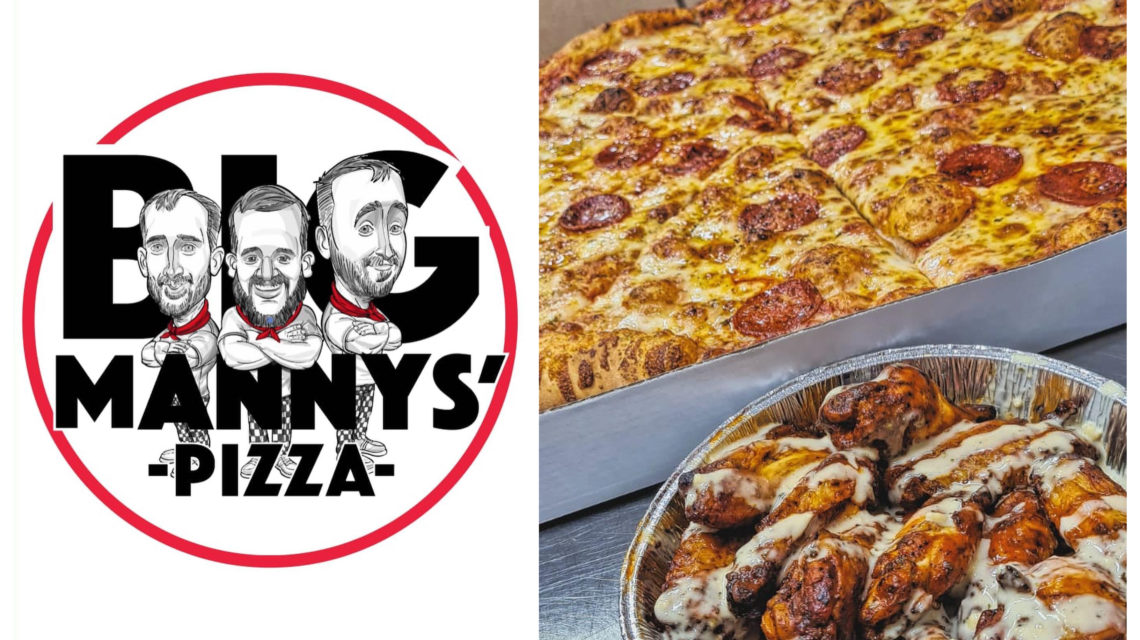 Big Manny's Pizza to launch food residency at Aberdeen bar Society
