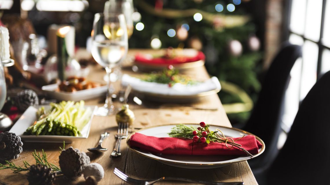 Aberdeen hotel launches festive lunch and dinner menus - Society