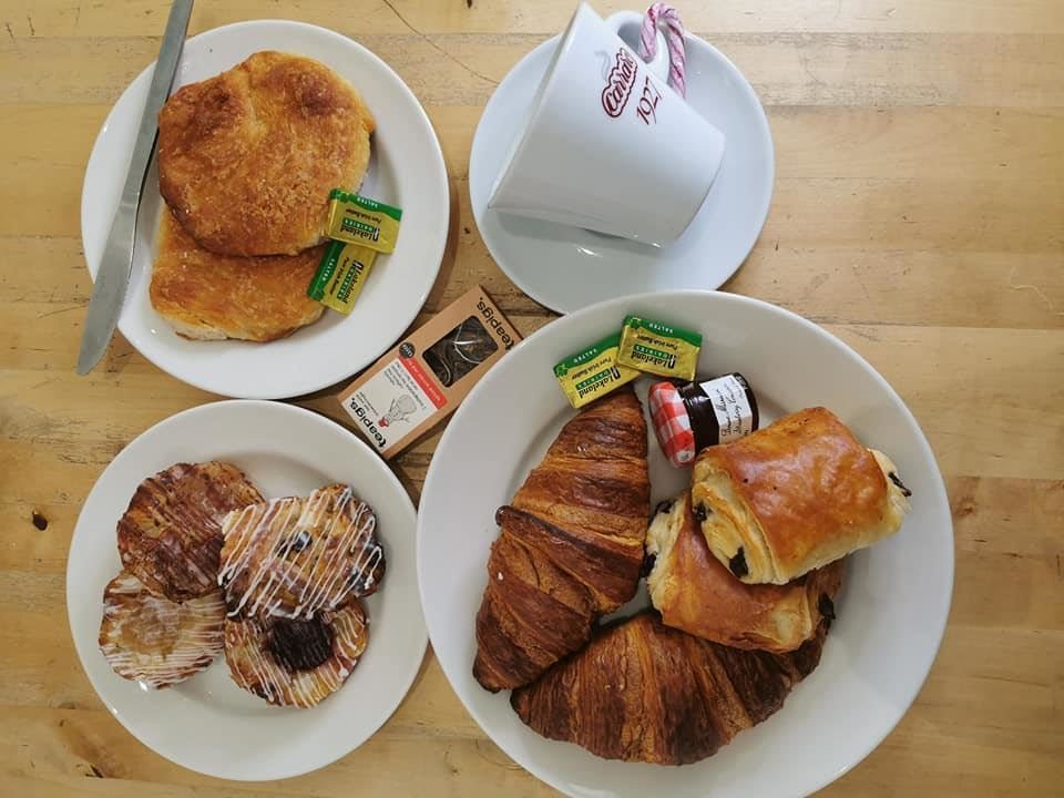 Aberdeen bakery launches Christmas breakfast box - Society