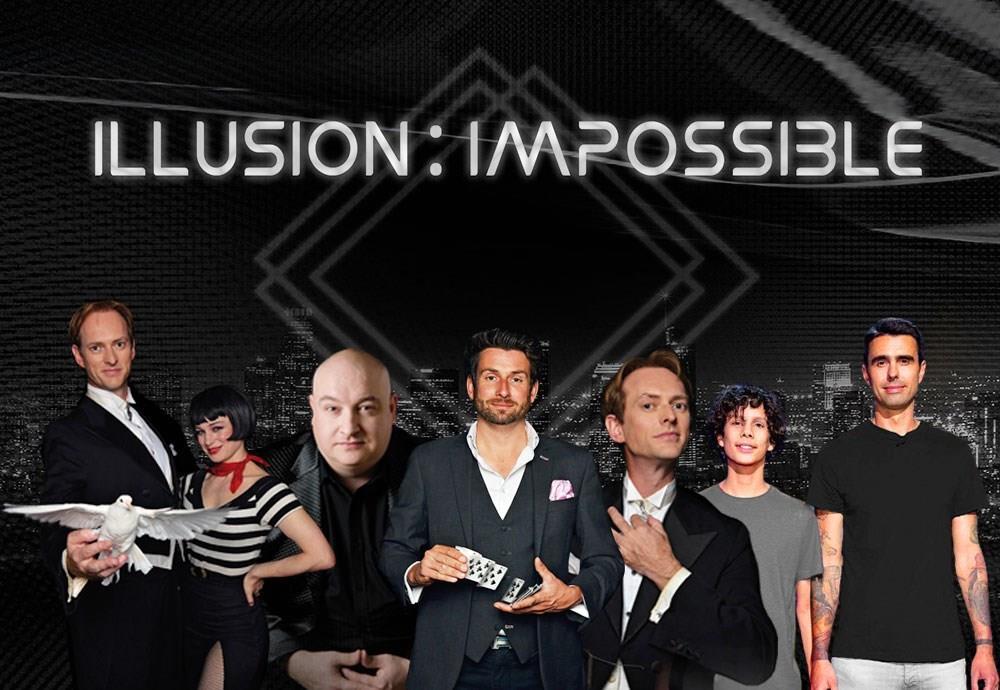 Illusion Impossible