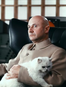 Bond villain Blofeld